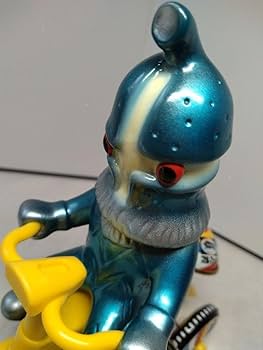 d*9様 ウルトラQ ケルーム人三輪車 フィギュア d*9様 ウルトラQ ケルーム人三輪車 フィギュア d*9様 ウルトラQ